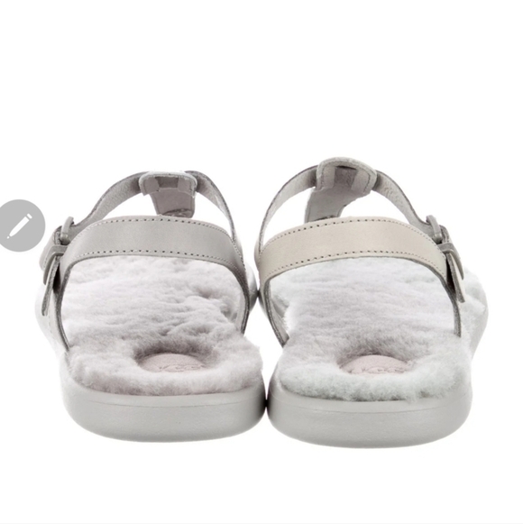 UGG Sandals sz 41 - Picture 5 of 5